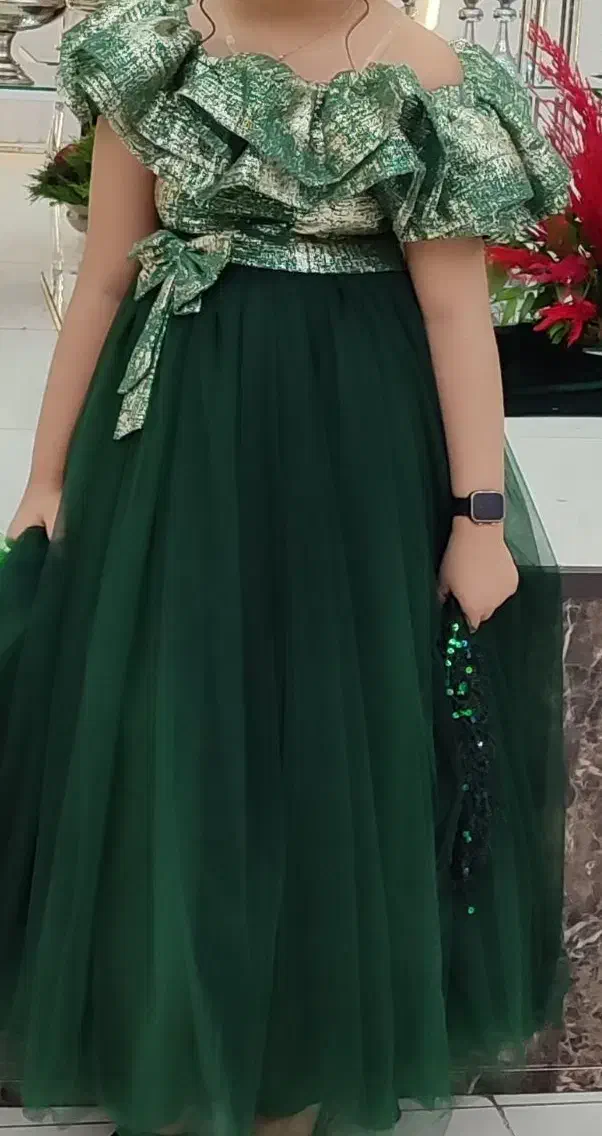 لباس عروس دخترانه|لباس|اندیمشک, |دیوار