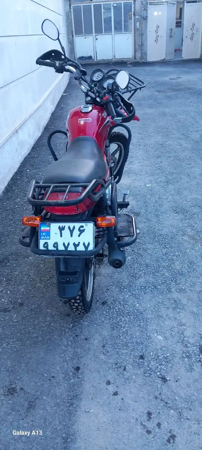 ماتور سکلت|موتورسیکلت|پیرانشهر, |دیوار