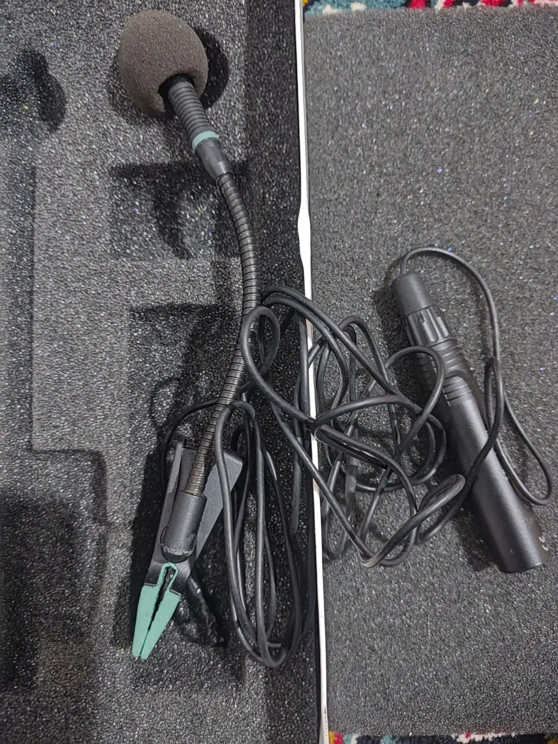 میکروفن AKG مدل C419 سازهای بادی|آلات موسیقی|کرمانشاه, |دیوار