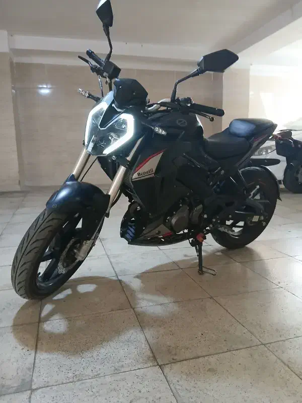 بنلی ۱۸۰s کم کار و پرشتاب|موتورسیکلت|کرج, حیدرآباد|دیوار