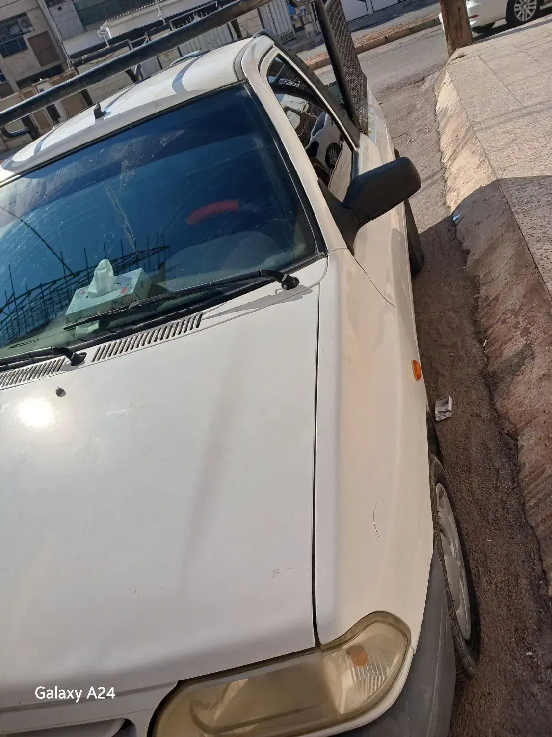 پراید وانت ۱۴۰۱|خودرو سواری و وانت|اهواز, سپیدار|دیوار