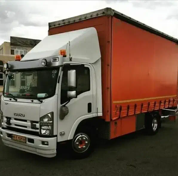 دفترباربری اسباب کشی و اثاثیه منزل باخاور7متری|خدمات حمل و نقل|ارومیه, |دیوار