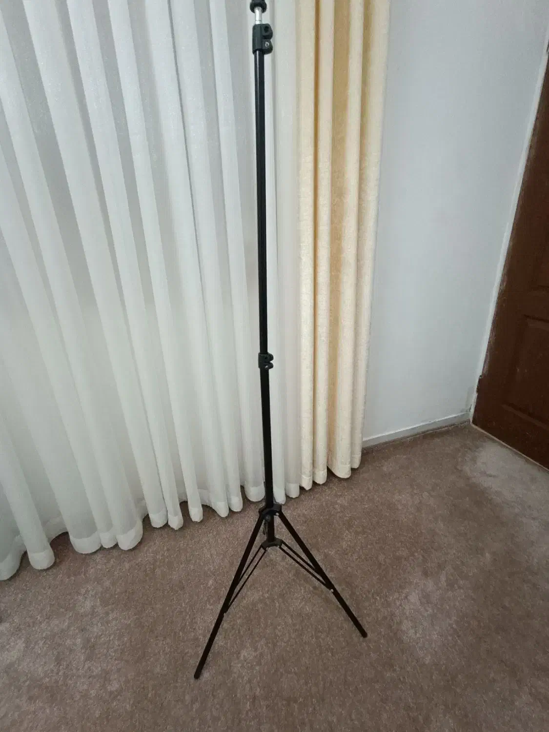 پایه رینگ لایت|دوربین عکاسی و فیلم‌برداری|سمنان, |دیوار