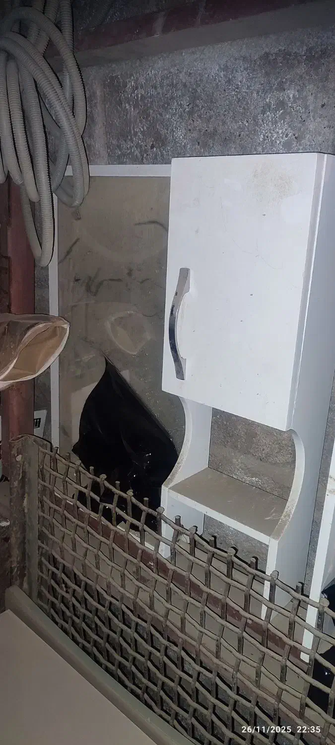 آینه باکس 60در60|لوازم سرویس بهداشتی|دهگلان, |دیوار