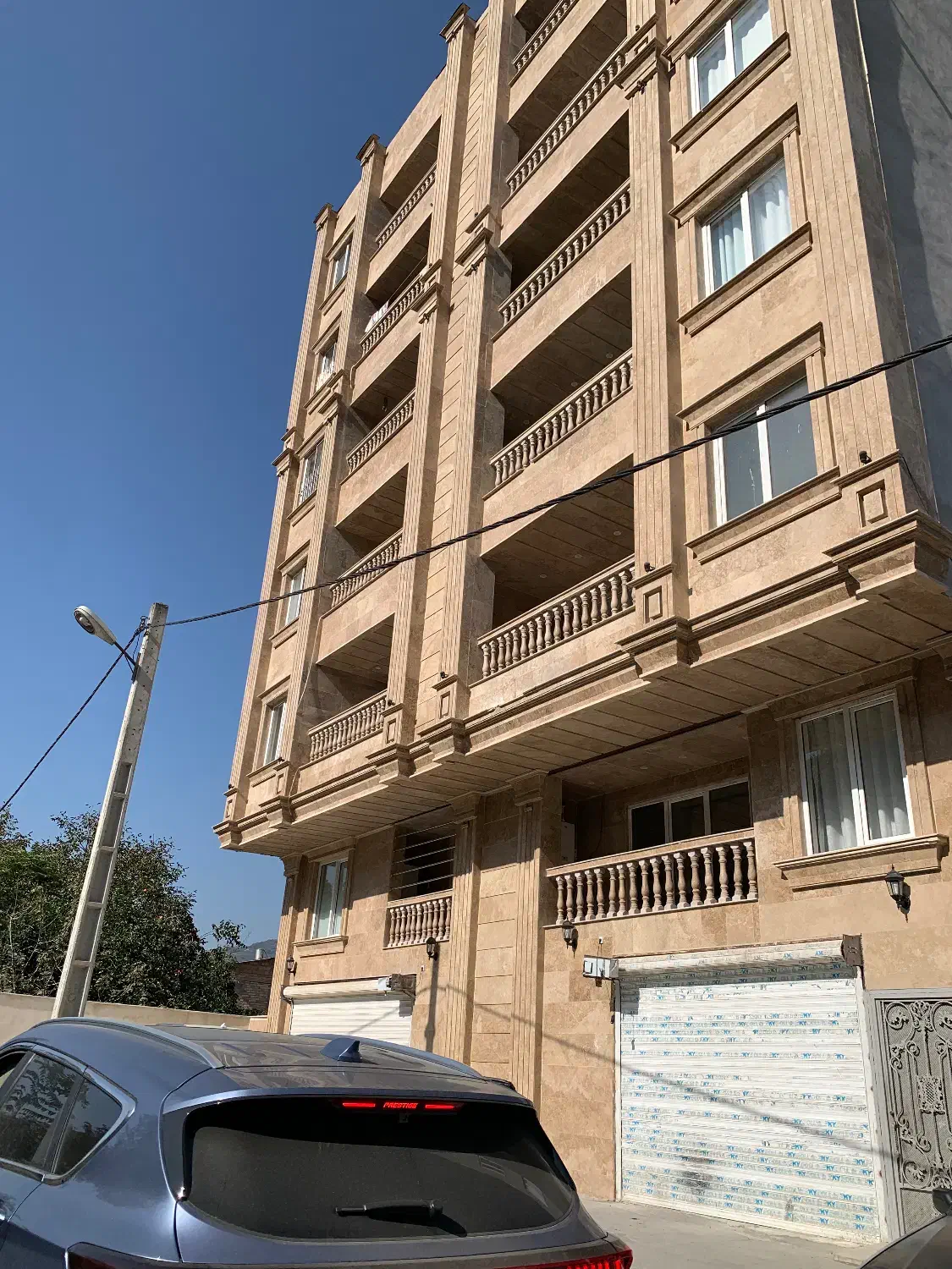 آپارتمان نوساز ، طبقه دوم ۱۰۰ متر|فروش آپارتمان|زیرآب, |دیوار