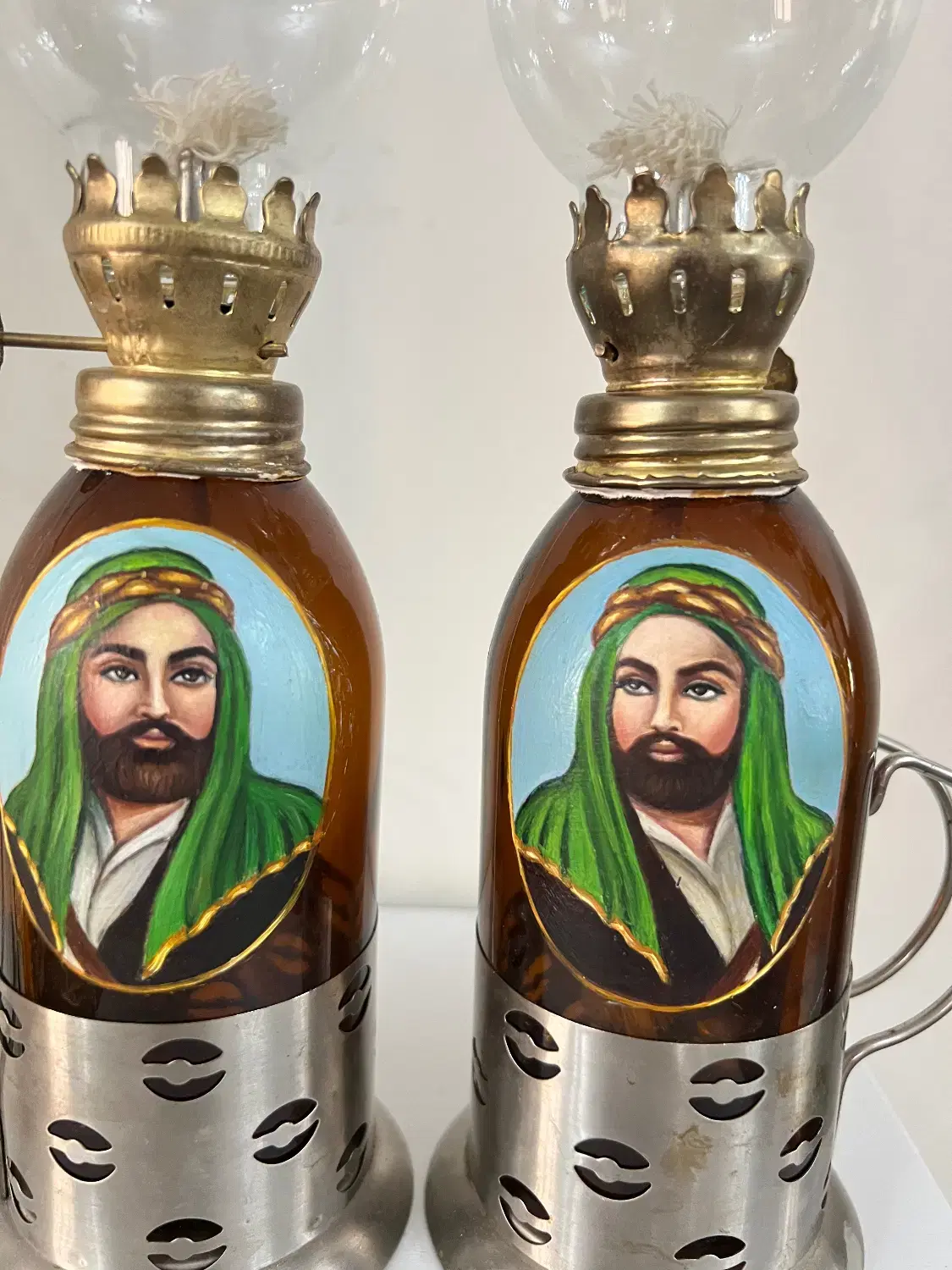چراغ نفتی|لوستر و چراغ آویز|تهران, پاسداران|دیوار