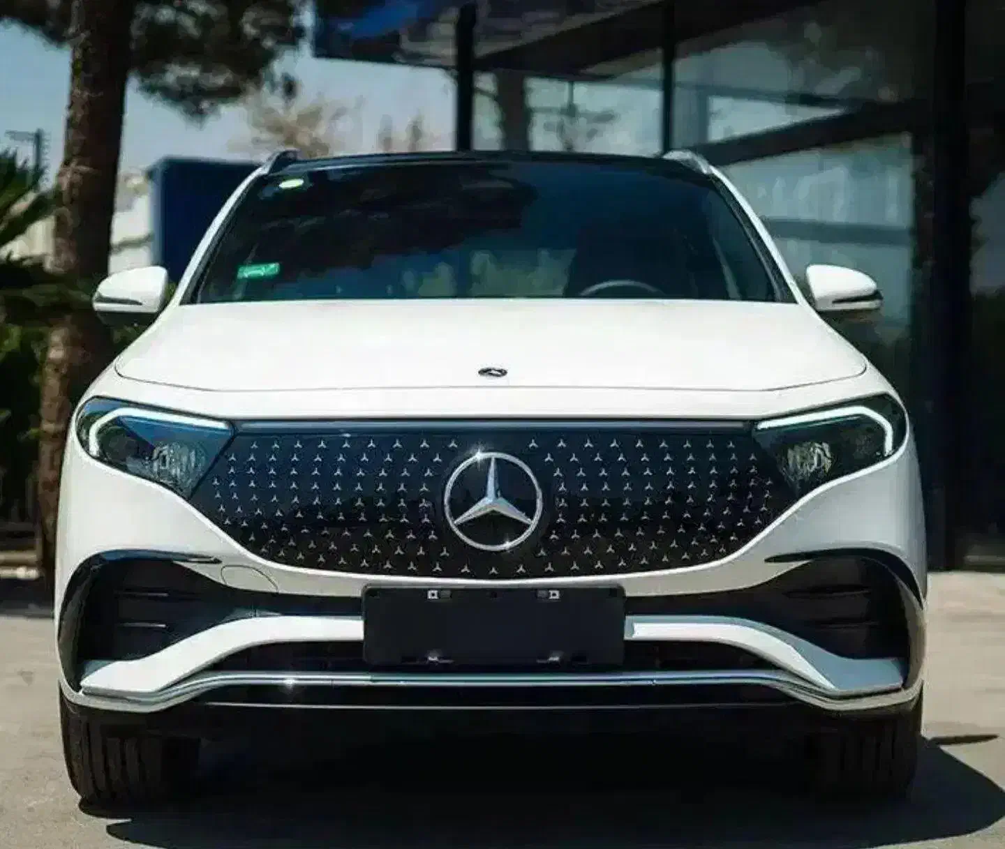 فروش حواله بنز EQA260|خودرو سواری و وانت|ارومیه, |دیوار