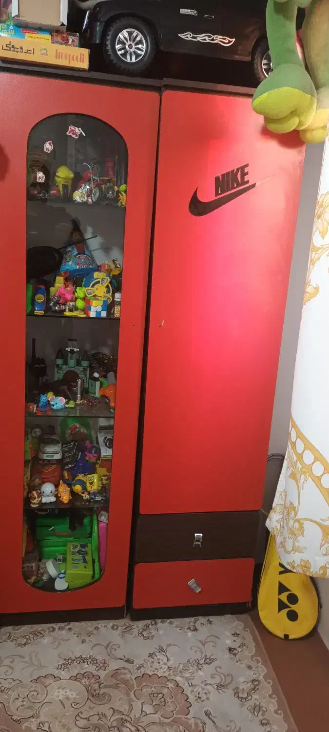 کمد دراور|جاکفشی، کمد، دراور|پاکدشت, پاکدشت (مامازند)|دیوار