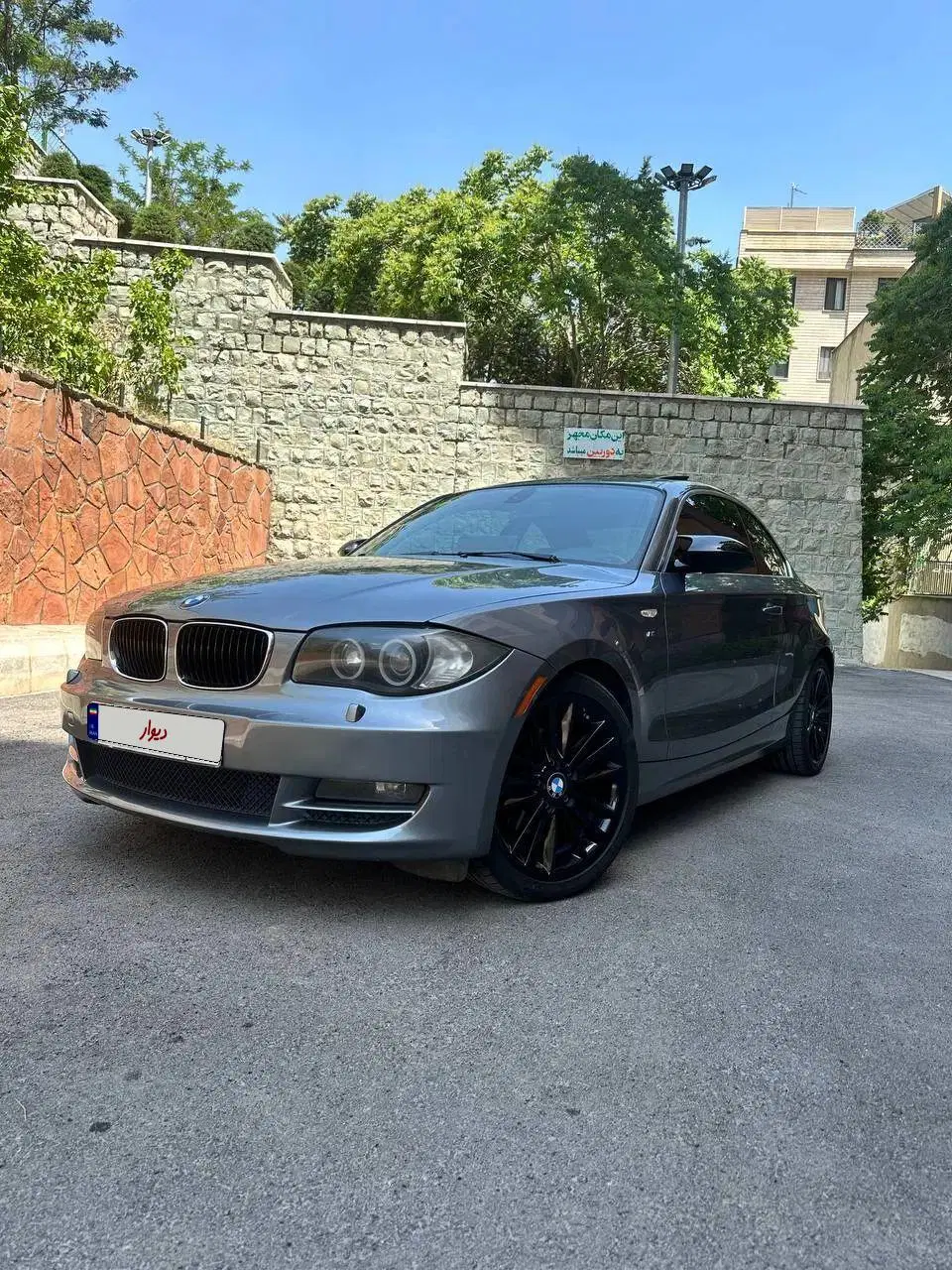 bmw125|خودرو سواری و وانت|تهران, دزاشیب|دیوار
