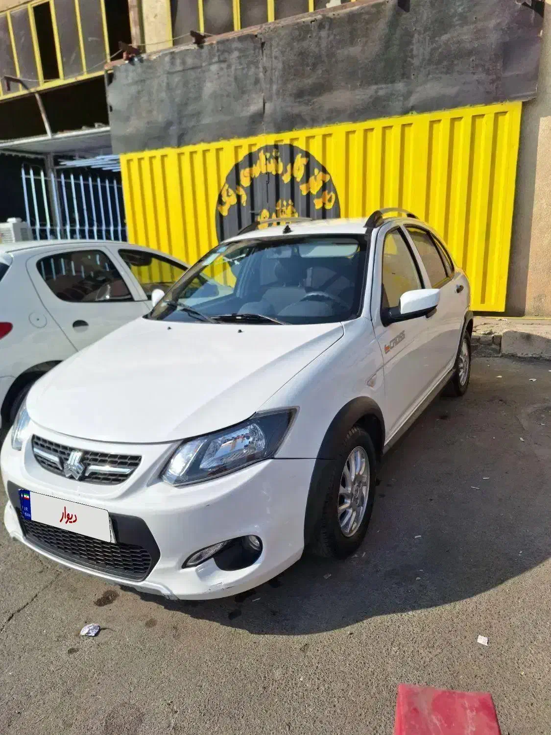 کوئیک|خودرو سواری و وانت|تهران, تهرانسر شمالی|دیوار