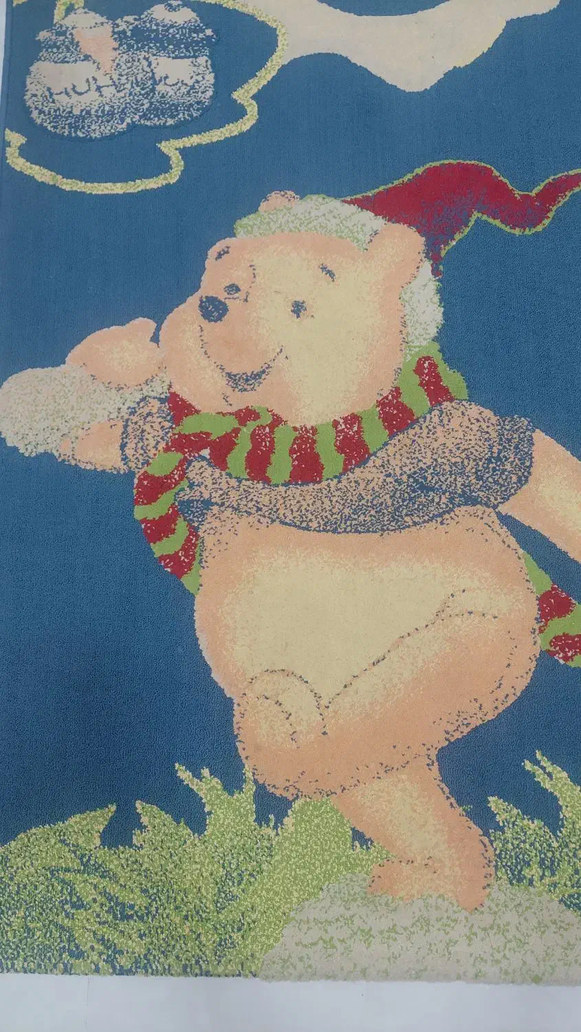 فرش اتاق کودک|فرش|دزفول, |دیوار