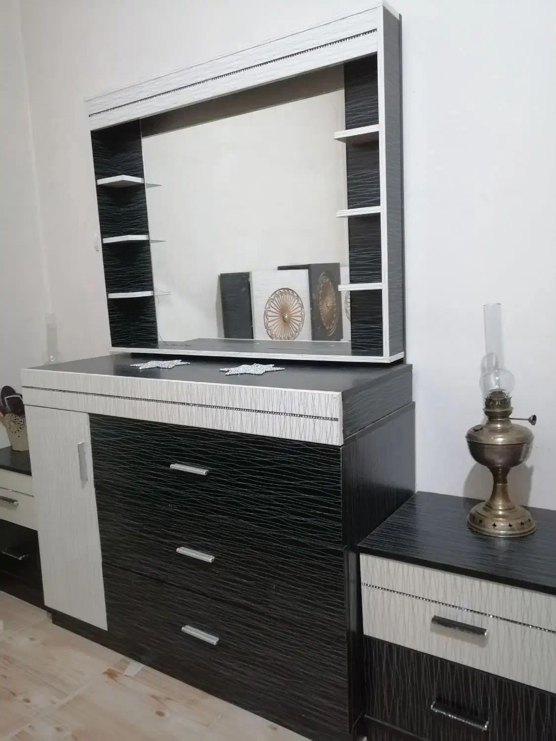 تخت خواب 2نفره|تخت و سرویس خواب|بروجرد, |دیوار