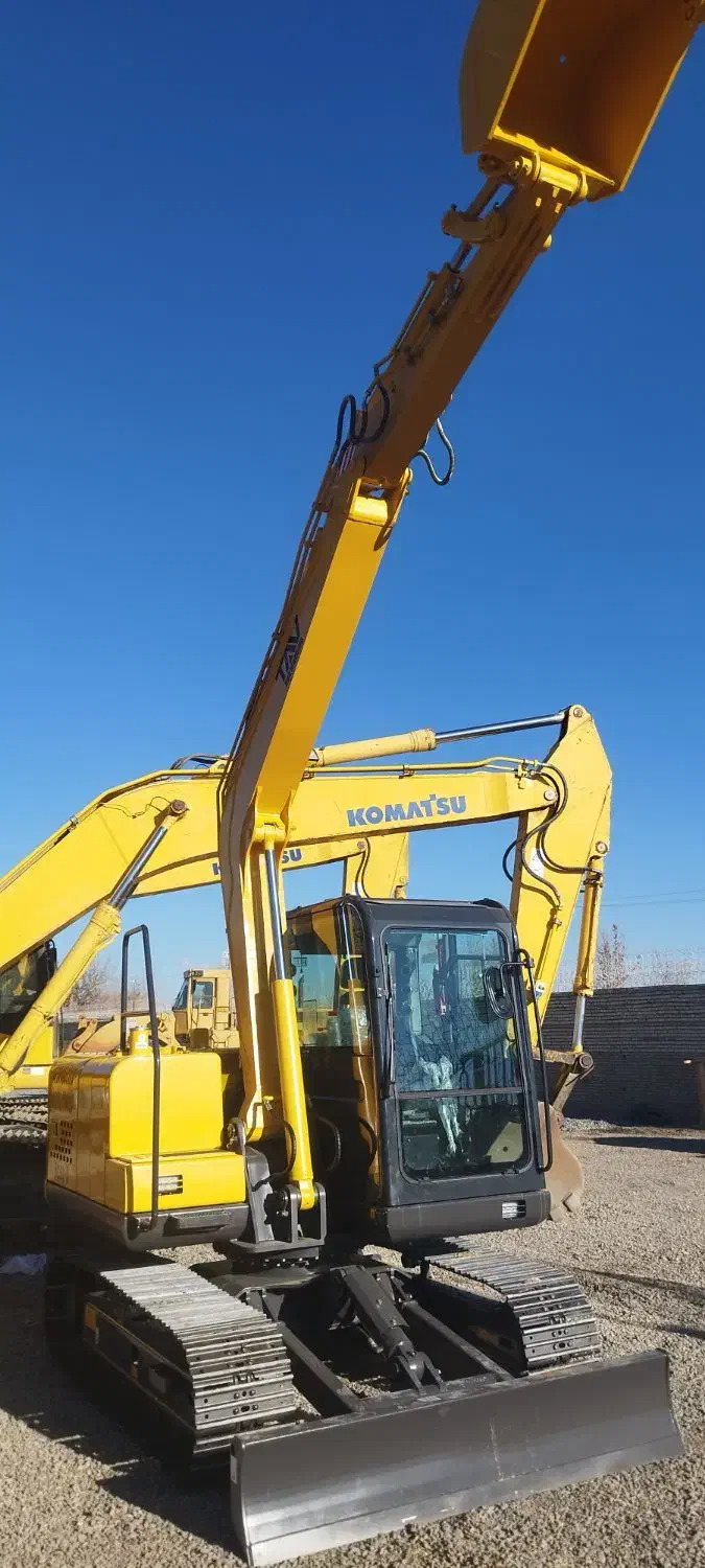 مینی بیل مکانیکی دلتا|خودرو سنگین|فلاورجان, |دیوار