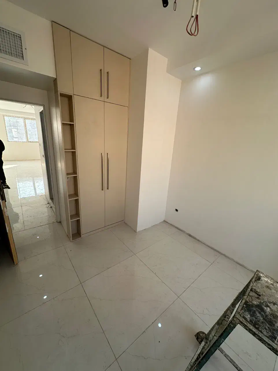 ۱۰۵ متر نوساز کلید نخورده