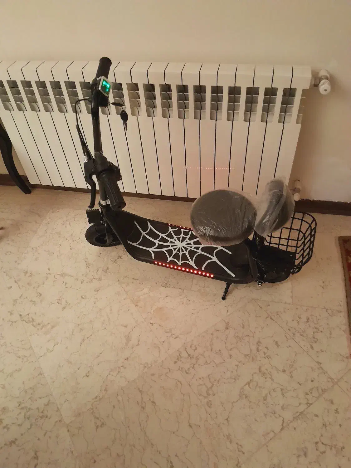 اسکوتر برقی مینی هارلی|دوچرخه، اسکیت، اسکوتر|تهران, شهرک نفت|دیوار