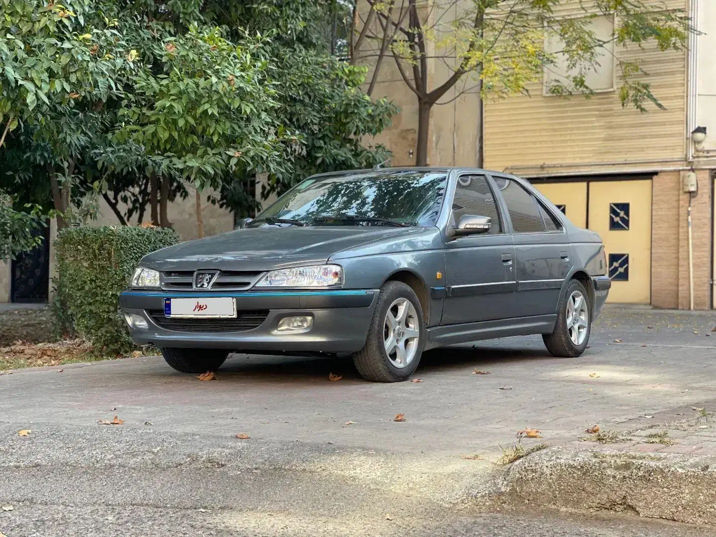 پارس تیوفایو|خودرو سواری و وانت|گرگان, |دیوار