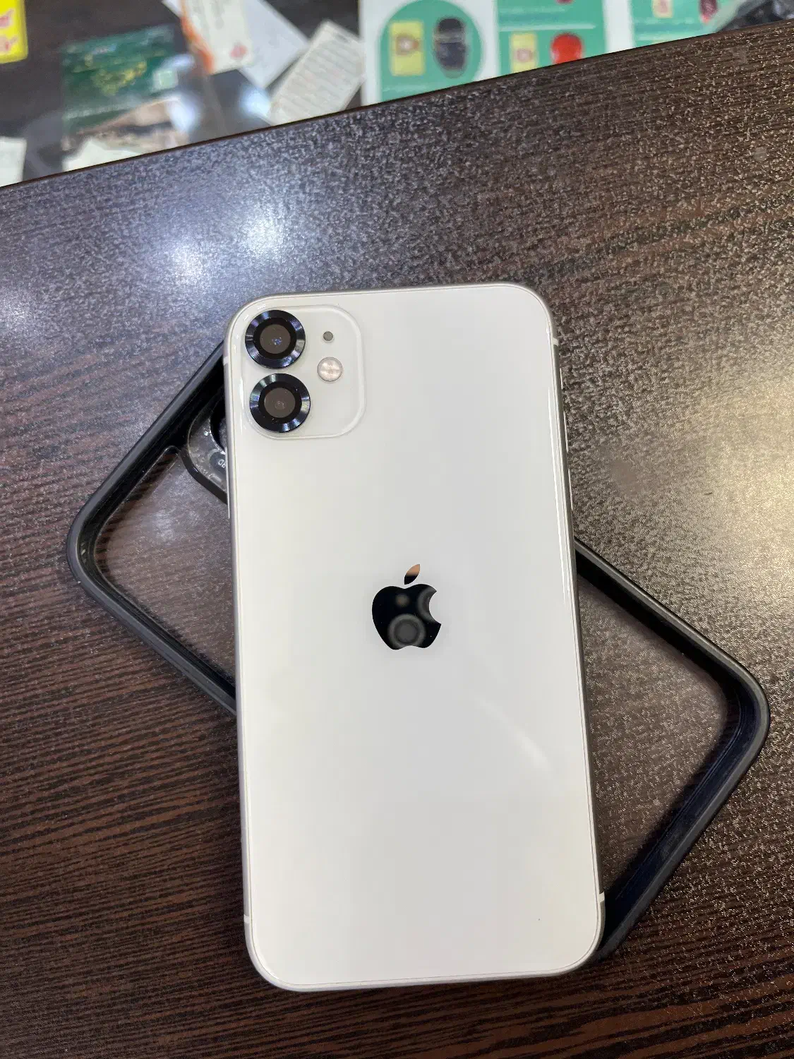 ایفون ۱۱ نرمال ۱۲۸ گیگ|موبایل|مشهد, خرمشهر|دیوار
