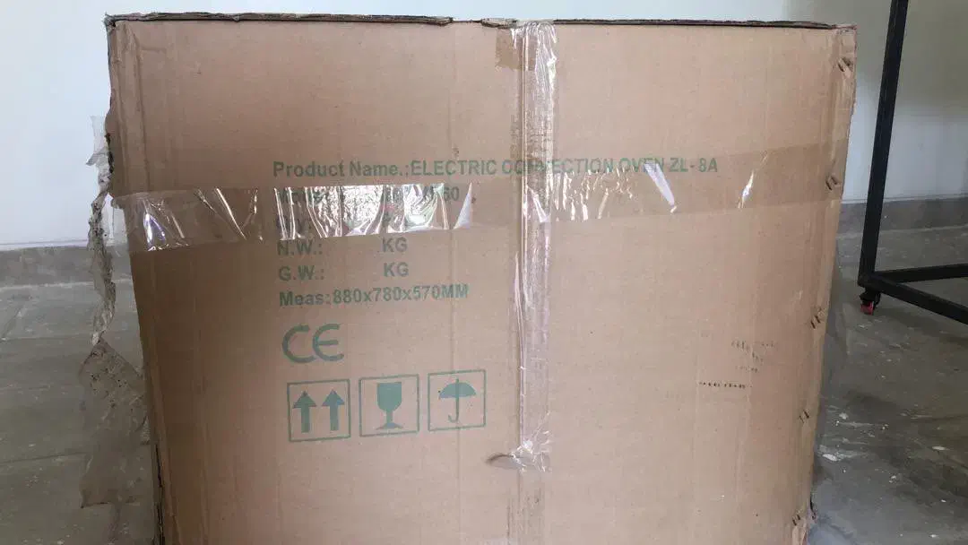 فروش فر نیمه صنعتی|کافیشاپ و رستوران|صدرا-فارس, باغشهر گلبهار صدرا|دیوار