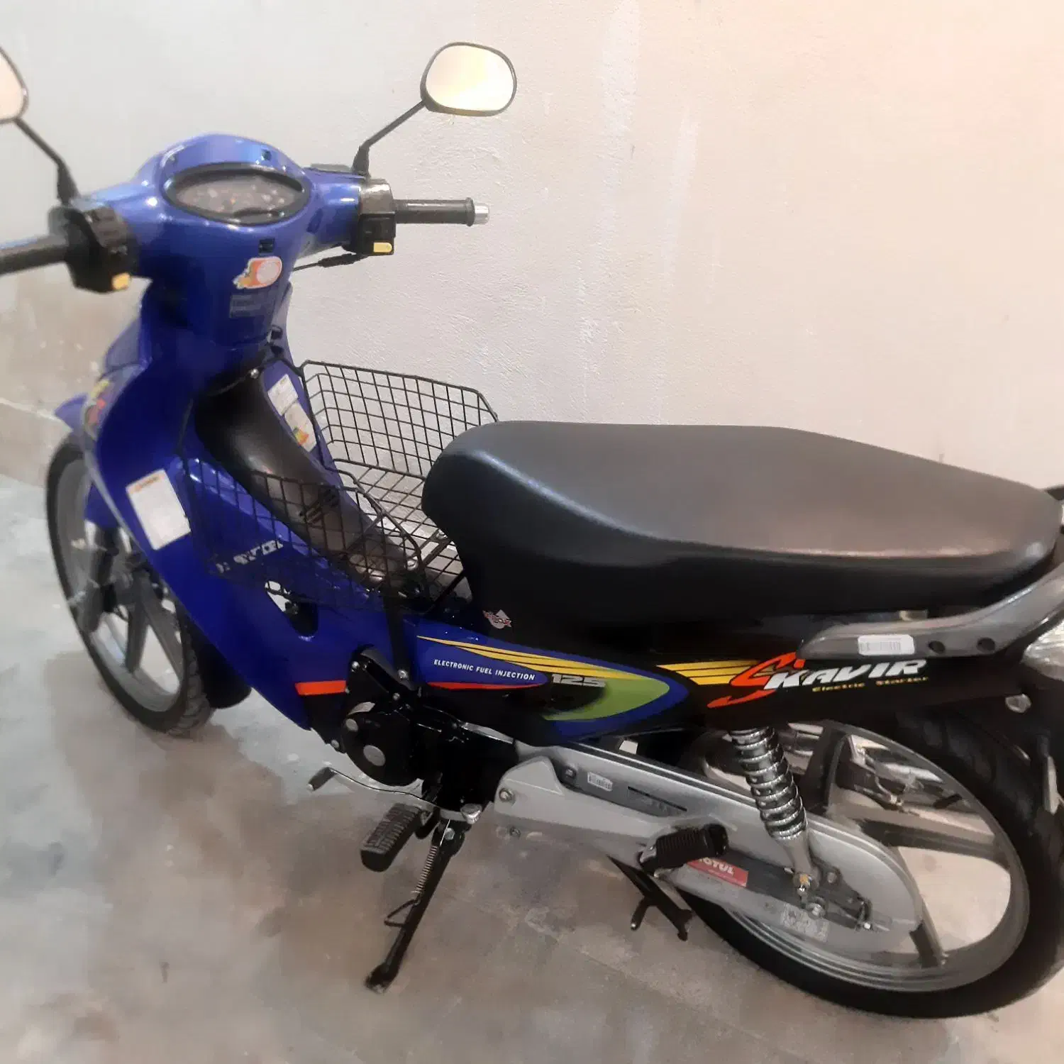 ویو کویر|موتورسیکلت|کازرون, |دیوار