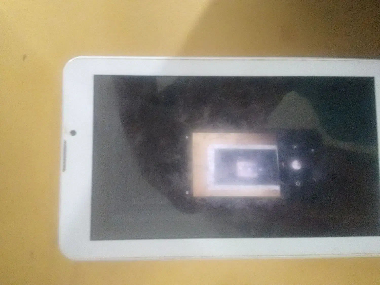 تبلت|تبلت|اندیشه, اندیشه فاز ۳|دیوار