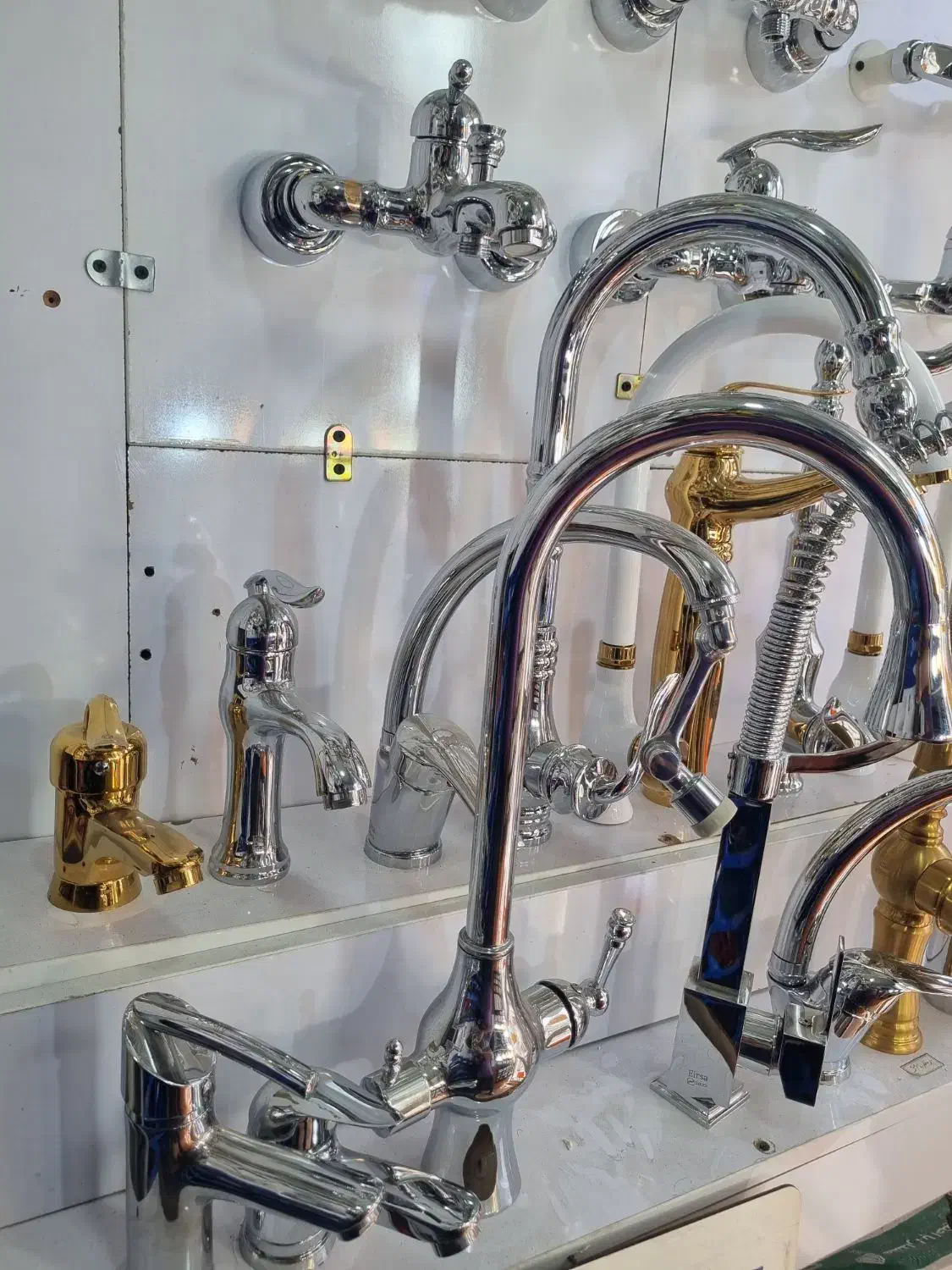 فروش ویژه شیرالات به قیمت خرید با فاکتور|عمدهفروشی|کرج, حصارک پایین|دیوار