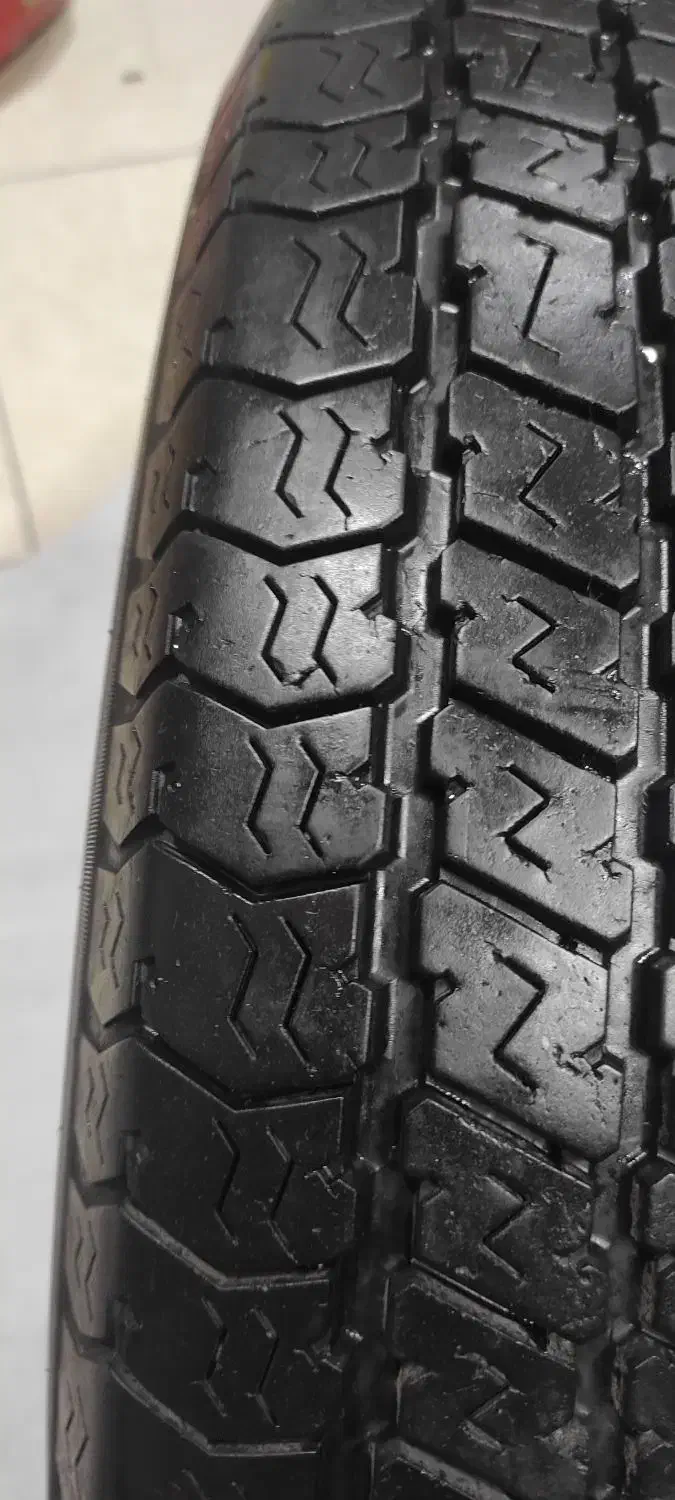 لاستیک نو خاور برند لینگ‌لانگ سایز195R15C|قطعات یدکی و لوازم جانبی|بهارستان, |دیوار