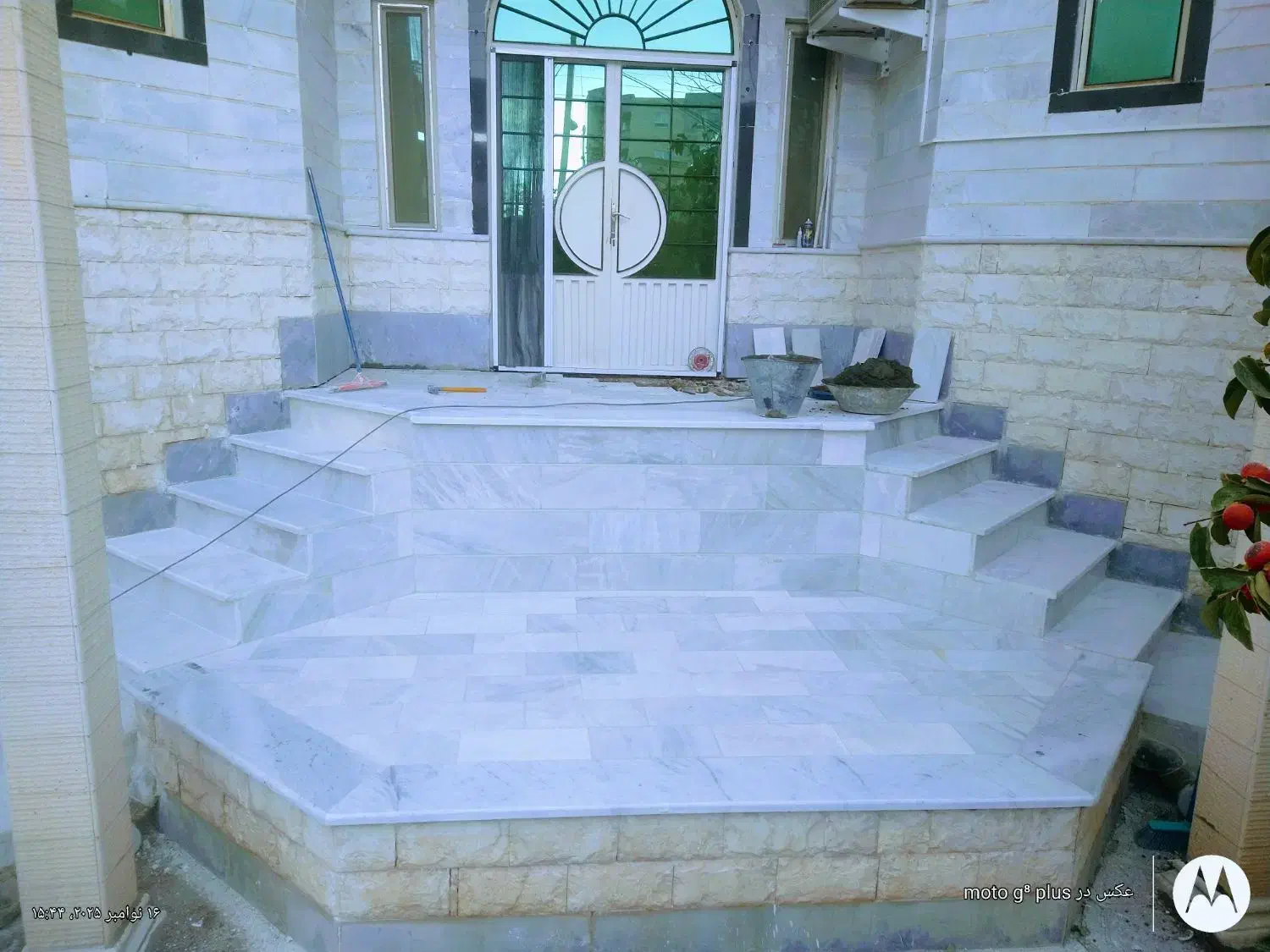 نصب کاشی و سرامیک|خدمات پیشه و مهارت|مراغه, |دیوار