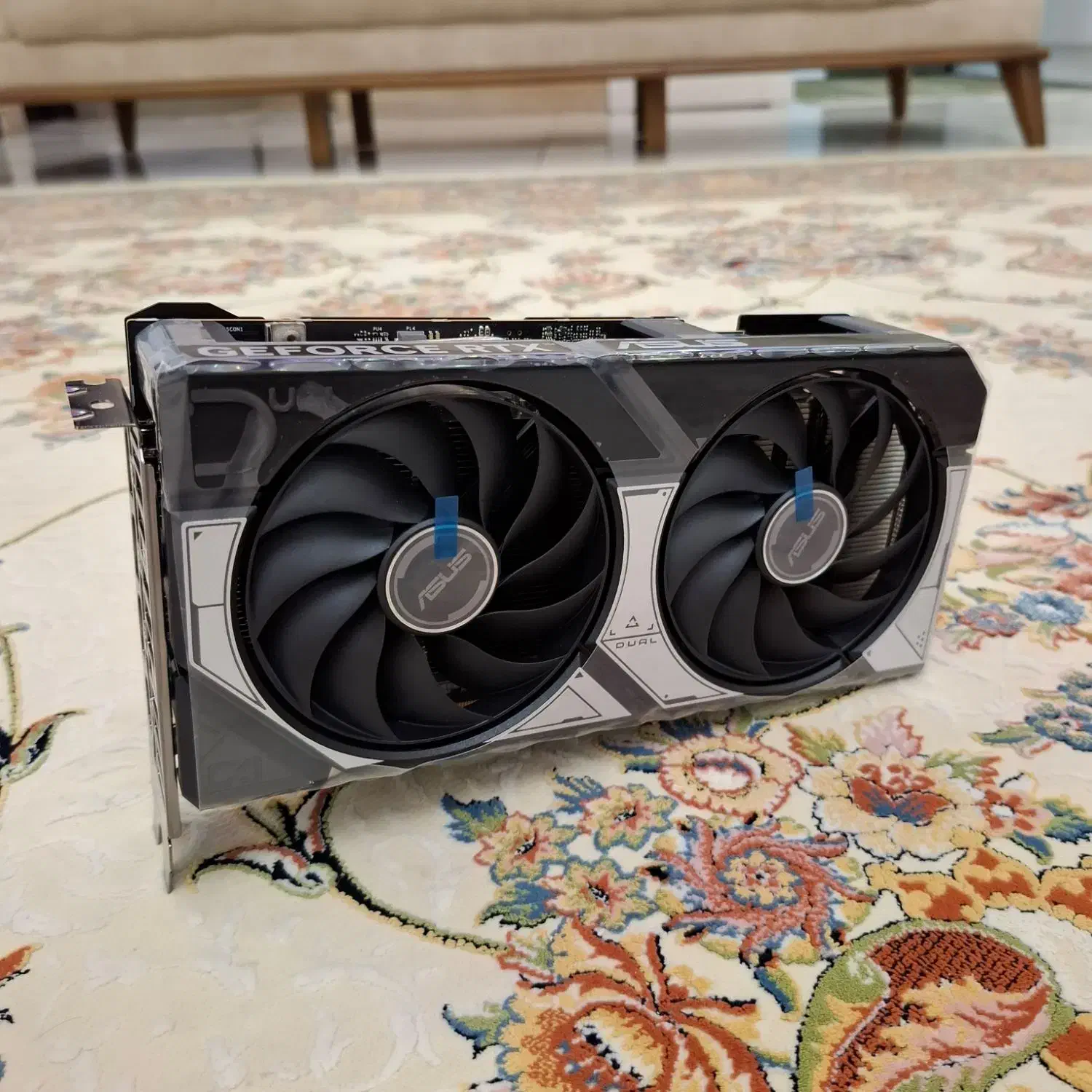 کارت گرافیک RTX 5060 OC 8G ASUS|قطعات و لوازم جانبی رایانه|رشت, کوی حسینی|دیوار