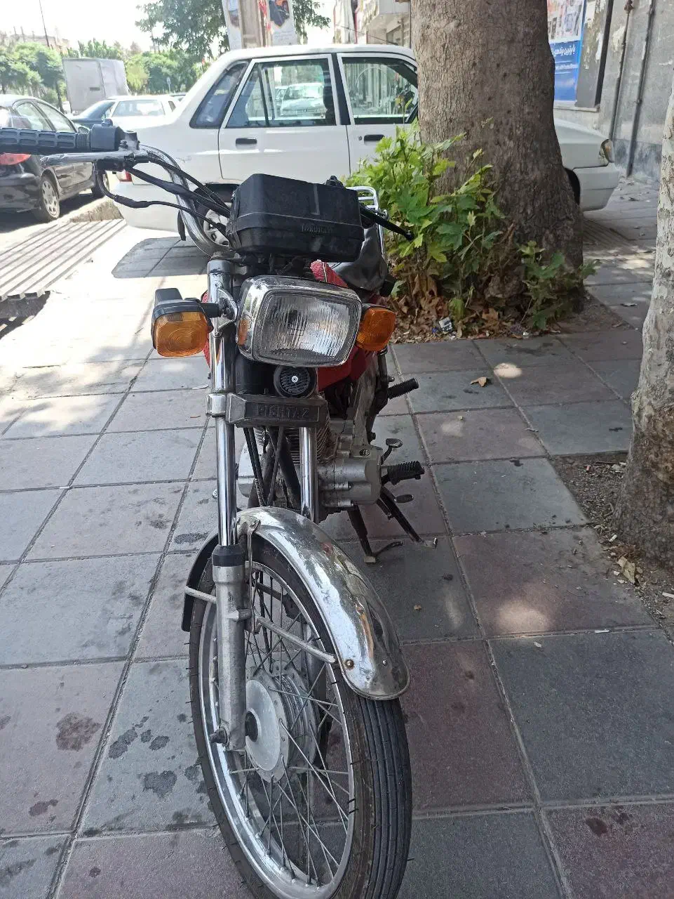 پیشتاز 150|موتورسیکلت|شیروان (خراسان), |دیوار