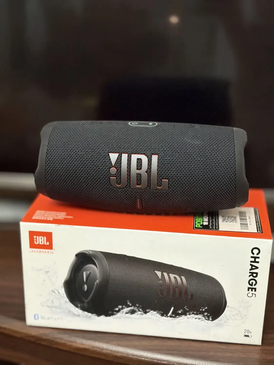 اسپیکر jbl charge 5|پخش‌کننده همراه|تهران, تجریش|دیوار