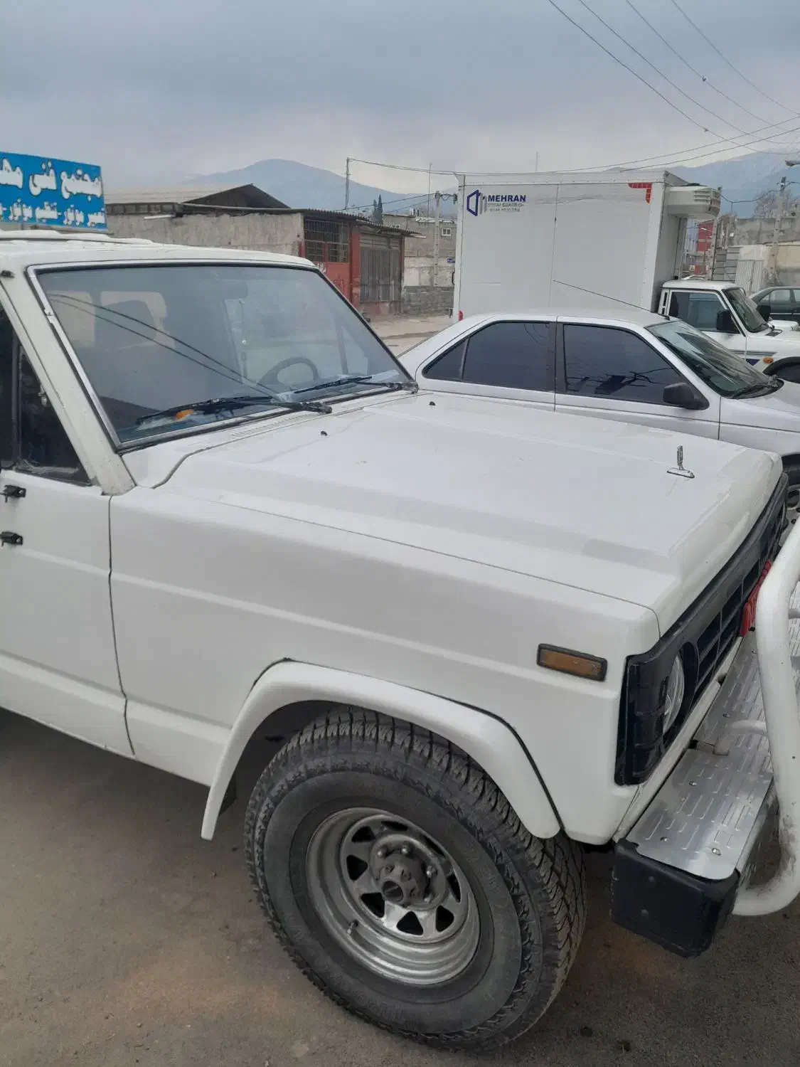 پاترول|خودرو سواری و وانت|گرگان, |دیوار