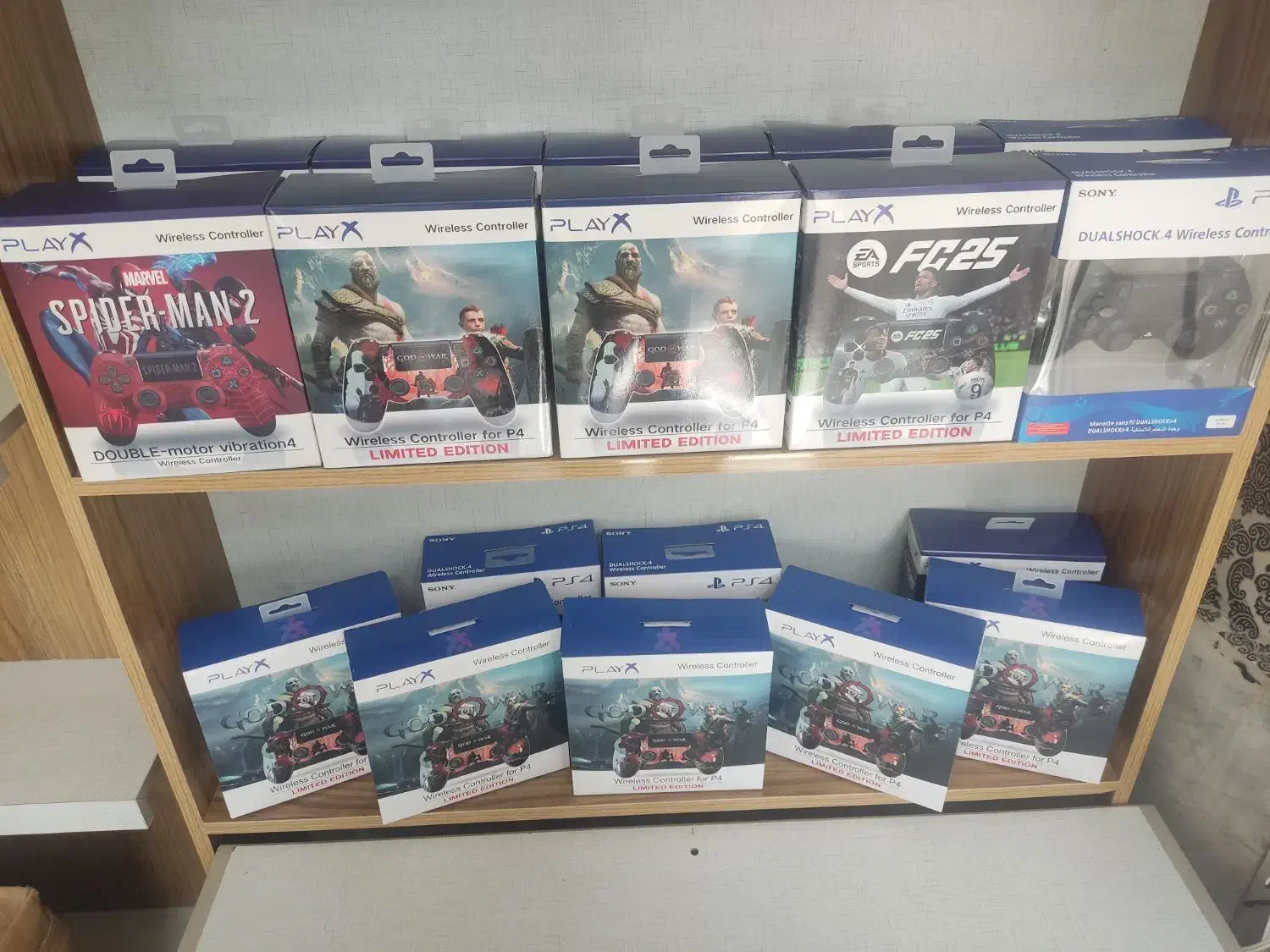 دسته ps4 پلی ۴|کنسول، بازی ویدئویی و آنلاین|اردبیل, |دیوار