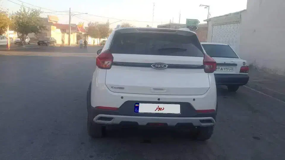 فروش poro x22  مدل 1403|خودرو سواری و وانت|شیراز, زرهی|دیوار