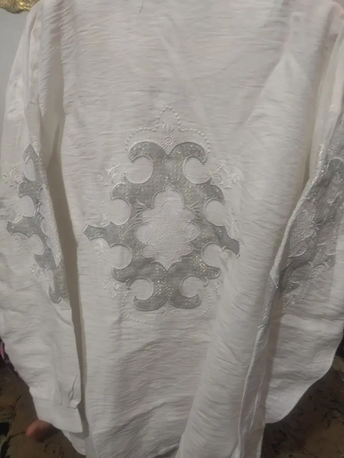 لباس و شلوار و کافشن|لباس|مود, |دیوار