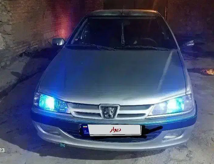 پژوپرشیا خیلی تمیز|خودرو سواری و وانت|کوهدشت, |دیوار