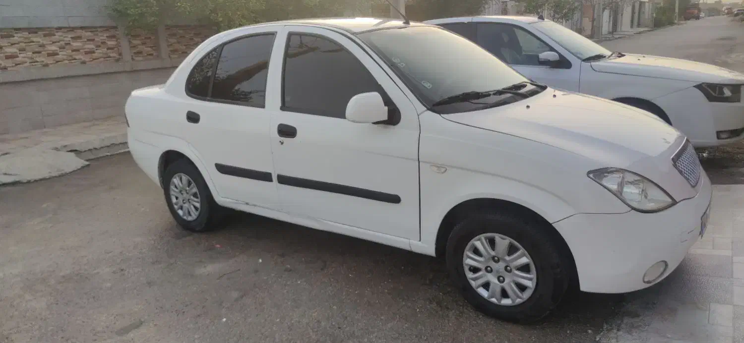 تیبا یک|خودرو سواری و وانت|دهدشت, |دیوار