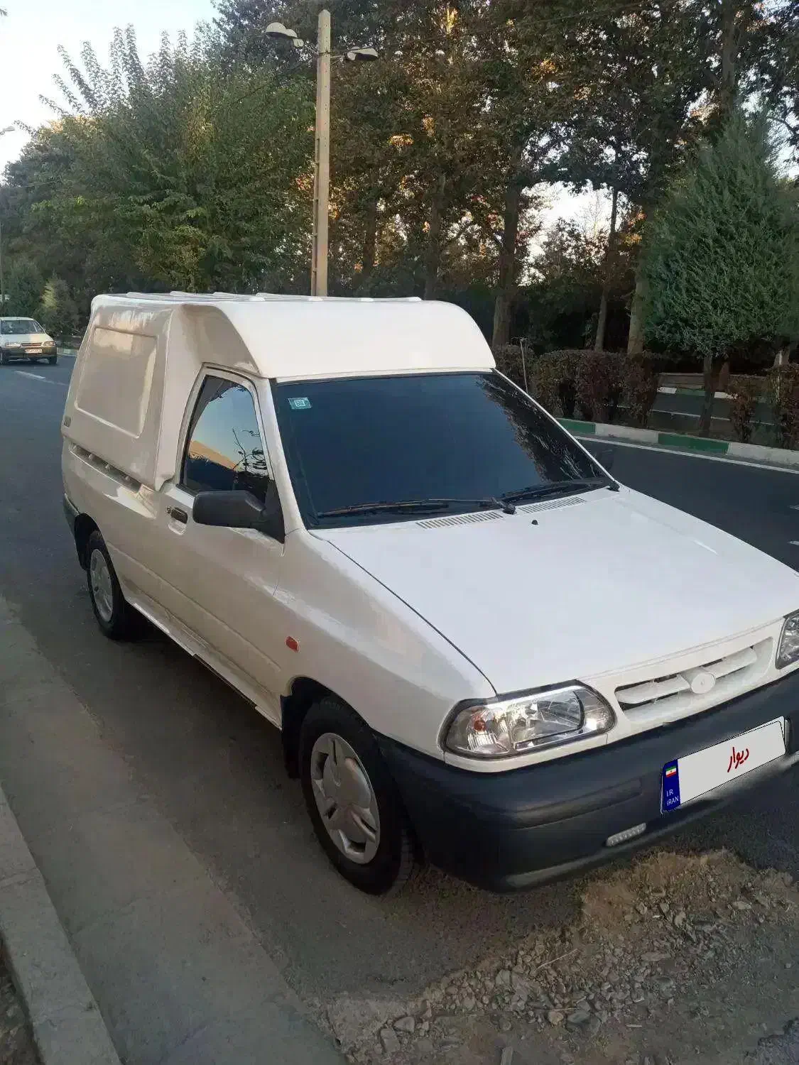 پراید وانت 151درحد لاینر پاششی/۱۴تا کار|خودرو سواری و وانت|تهران, جیحون|دیوار