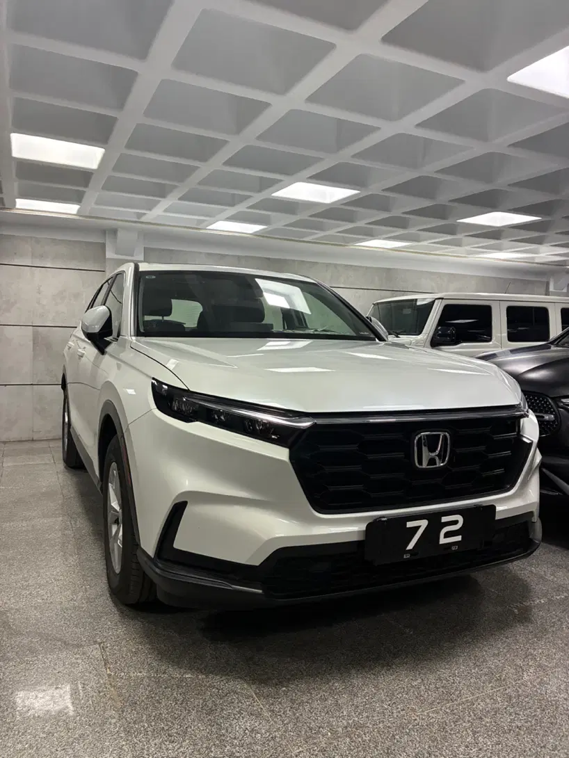 Honda CRV 2025 Turbo|خودرو سواری و وانت|تهران, عباسآباد|دیوار
