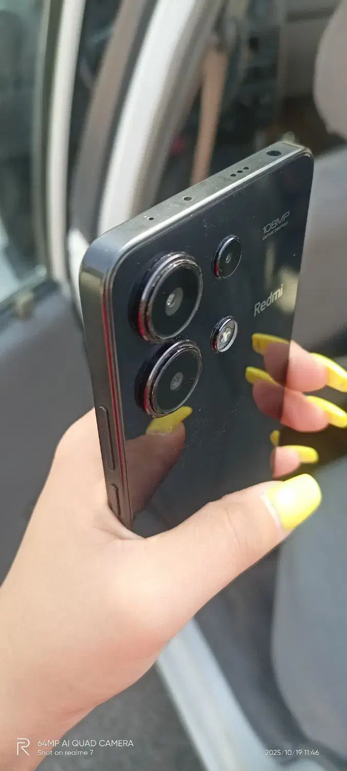 ردمی نوت 13 آکبند 256 گیگ|موبایل|اندیشه, اندیشه فاز ۳|دیوار