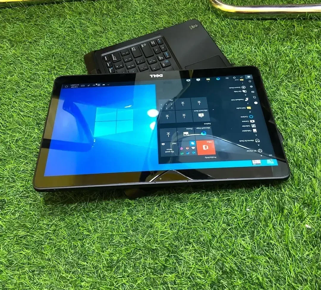 لپ‌تاپ لمسی Dell / سبک / Full HD|رایانه همراه|سبزوار, عظیمیان|دیوار