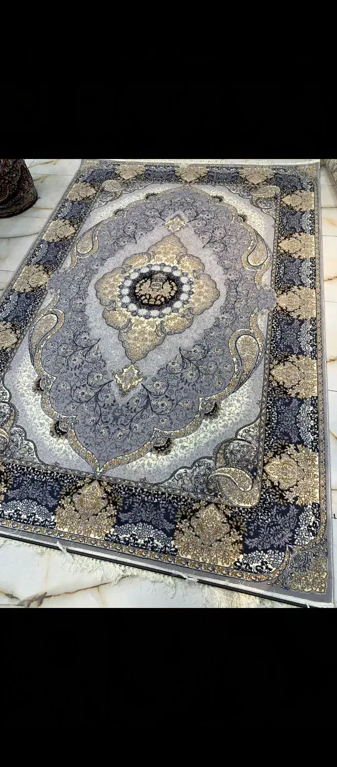 فرش۷۰۰سوگند تمام نخی با اقساط۱۲ماه (تخفیف خریدنقد)|فرش|تبریز, |دیوار