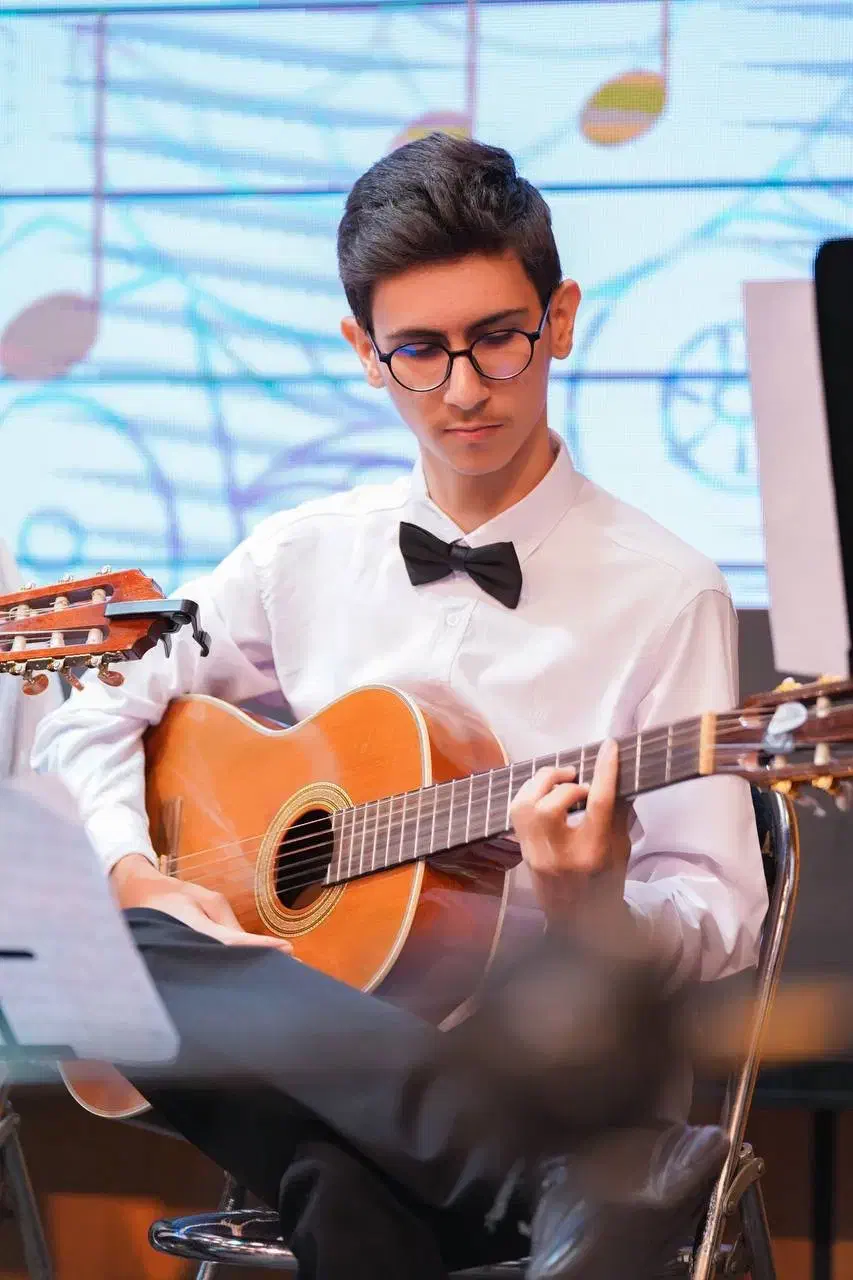 آموزشگاه موسیقی حزین  و باریتون|خدمات آموزشی|تهران, سلسبیل شمالی|دیوار