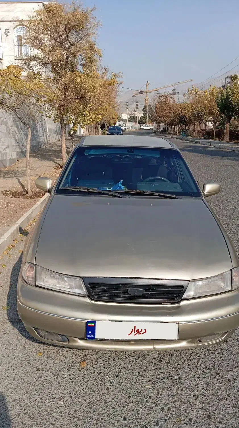 دوو سیلو|خودرو سواری و وانت|شهریار, رزکان|دیوار