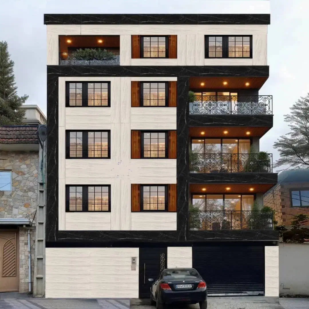 پیش فروش اپارتمان ۱۰۰ متری خیابان بابل|پیشفروش املاک|قائمشهر, |دیوار