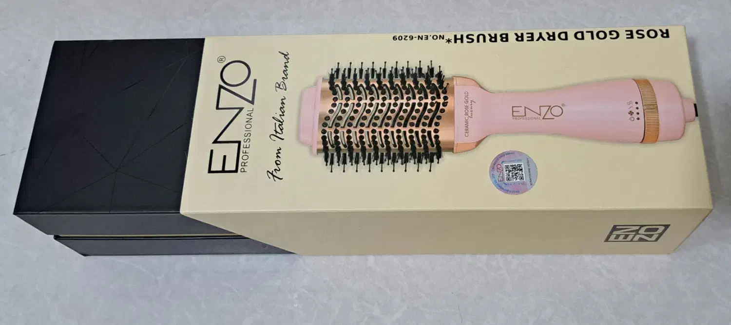 سشوار انزو|آرایشی، بهداشتی، درمانی|ساوه, |دیوار