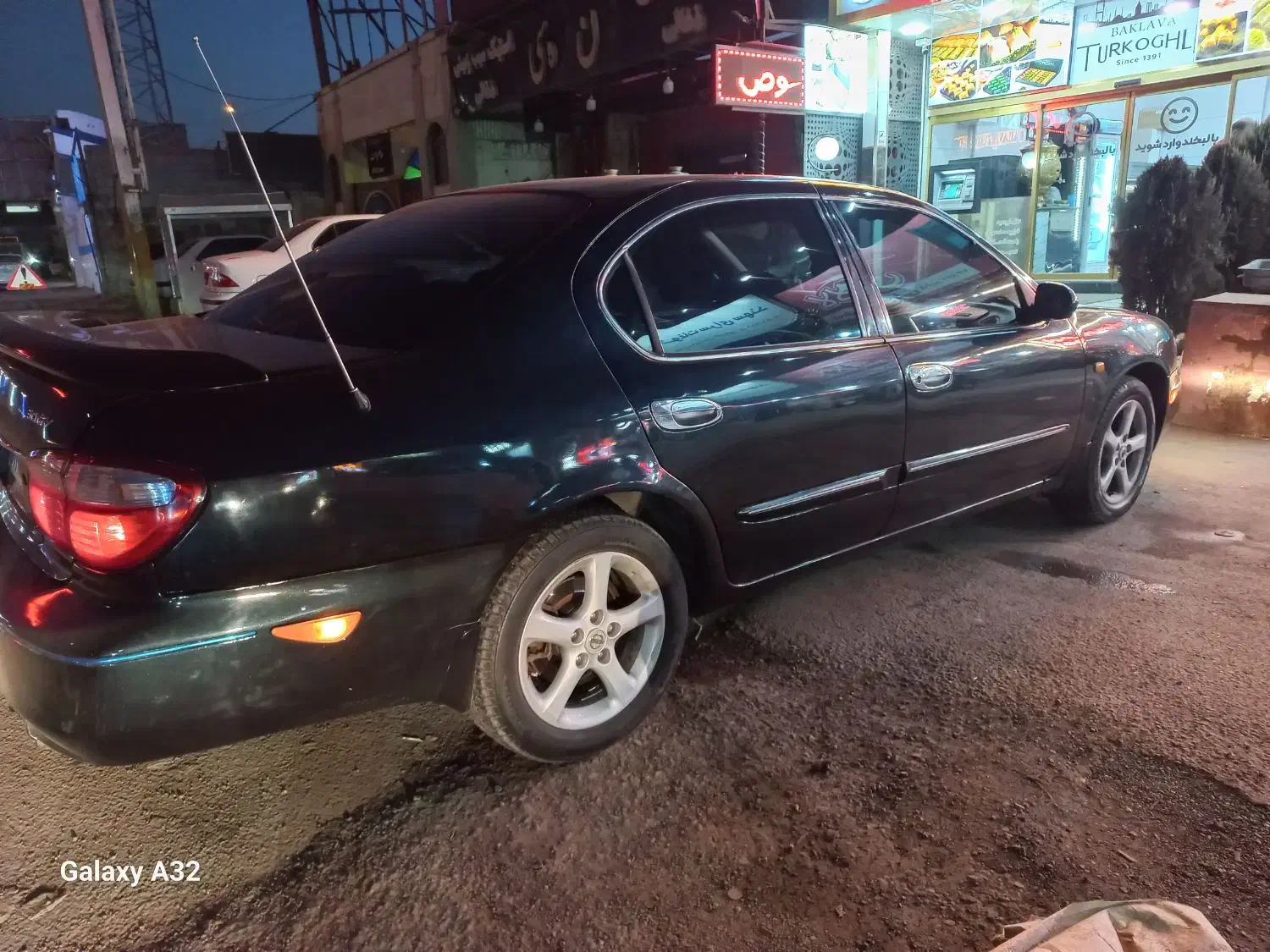 ماکسیما مدل ۸۲اتومات|خودرو سواری و وانت|تبریز, |دیوار