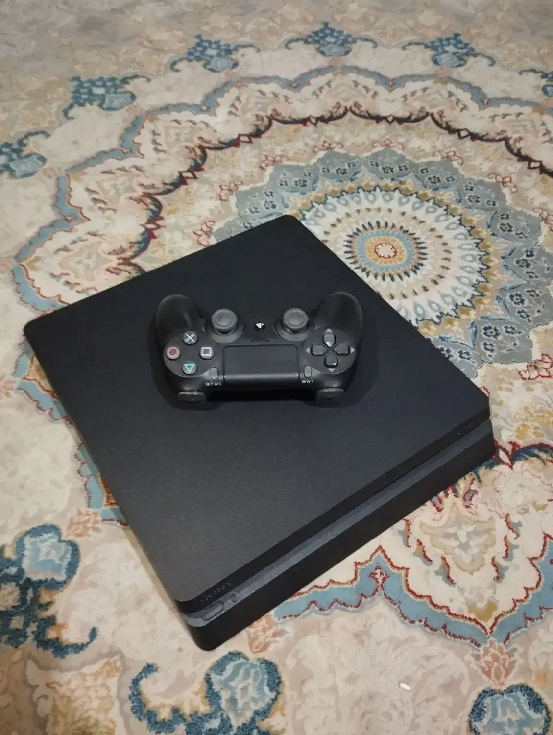 ps4 اسلیم تک دسته|کنسول، بازی ویدئویی و آنلاین|ایلام, |دیوار