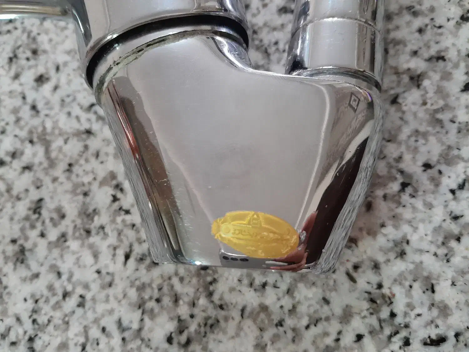 شیر آشپزخانه درخشان|لوازم سرویس بهداشتی|کرمان, |دیوار