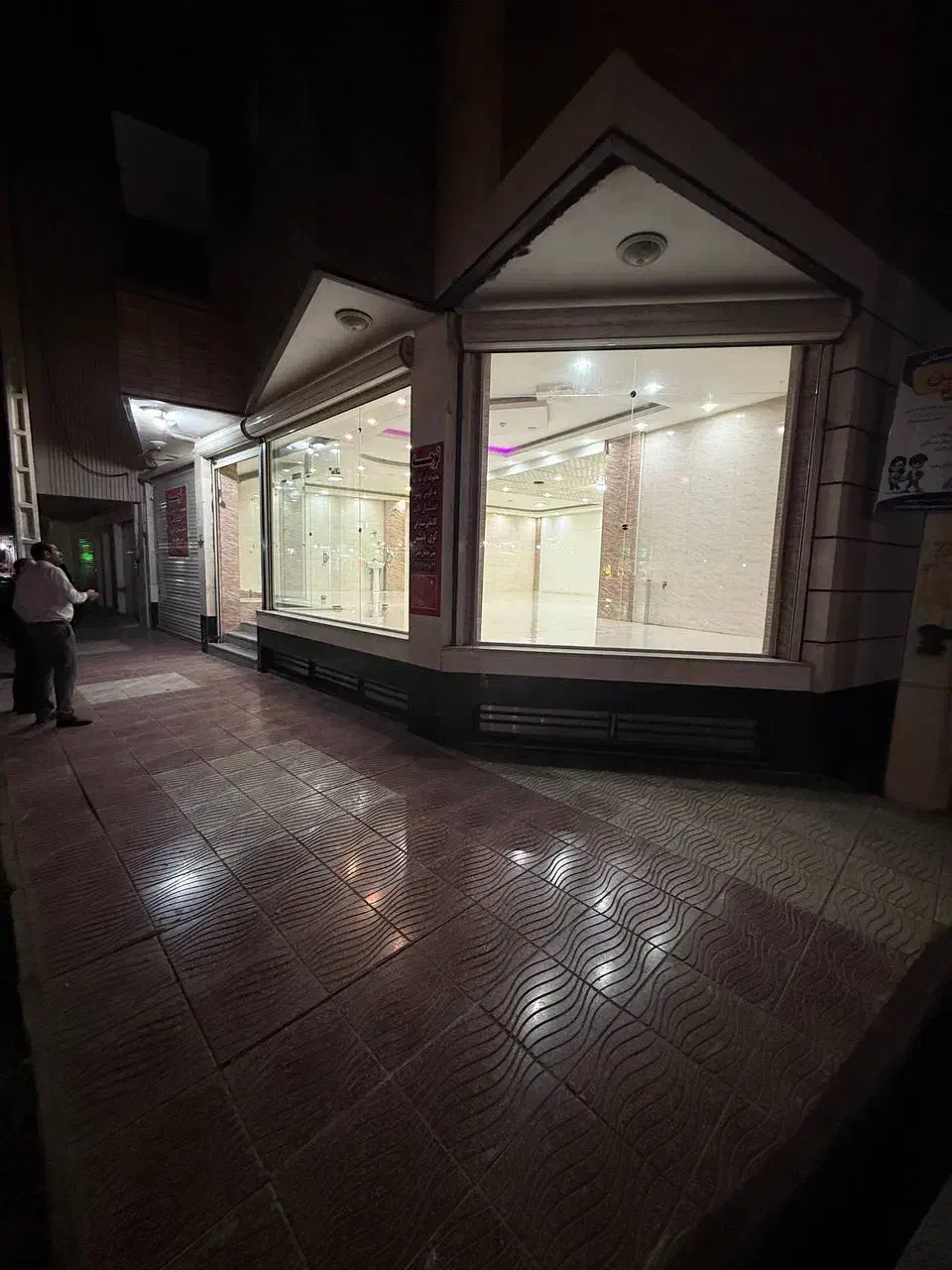 اجاره مغازه دو بر|اجارهٔ مغازه و غرفه|شهرکرد, |دیوار