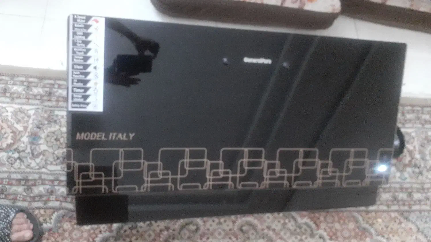 هود|هود|زنجان, |دیوار